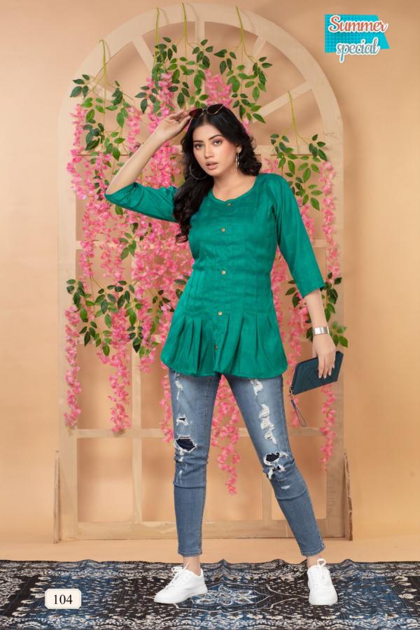 RC Summer Special Fancy Designer Exclusive Kurti Collection